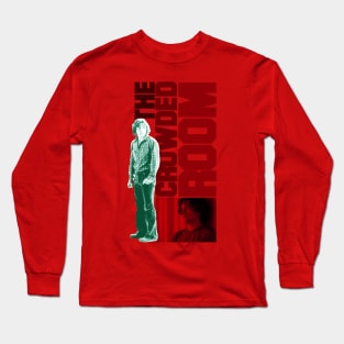 The Crowded Room mini tv series Tom Holland as Danny Sullivan Long Sleeve T-Shirt